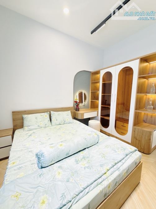 XÔ VIẾT NGHỆ TĨNH - 55M2 – FULL NỘI THẤT – SÁT MẶT TIỀN – BÌNH THẠNH – NHỈNH 6 TỶ - 3