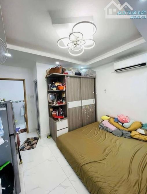 🔥NHÀ 55M2 - GẦN MẶT TIỀN XÔ VIẾT NGHỆ TĨNH - BÌNH THẠNH – NHỈNH 5 TỶ - 3