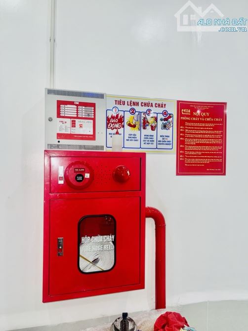 Bán nhà đẹp Ngã Tư Sở – 55m² x 6T x 15P x 16..tỷ – Tòa căn hộ dịch vụ dòng tiền ~1.0T/N - 2