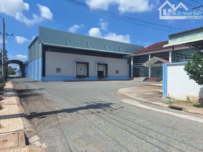 Bán nhà kho 18.260 m2 mặt tiền đuờng tỉnh lộ 864 + mặt sông Tiền,xã Vĩnh Kim,Châu Thành TG - 3