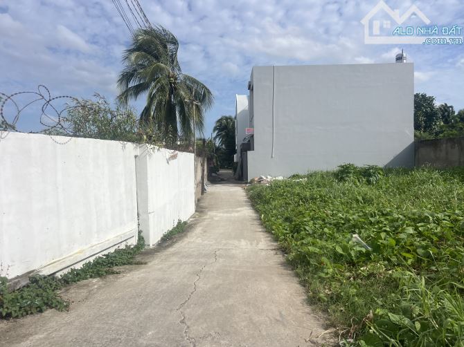 Bán nhà 1 trệt 1 lầu mặt hẻm ô tô cách Đoàn Thi Nghiệp chỉ 30m,Trung An tp Mỹ Tho - 3