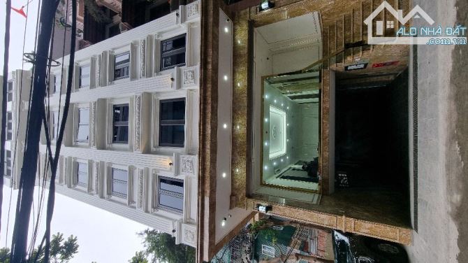 ❤️Hoàng Quốc Việt - Cầu Giấy 110m2 xây 9 tầng mt 6.6 mét lô góc thang máy quanh 46-47 tỷ s - 3