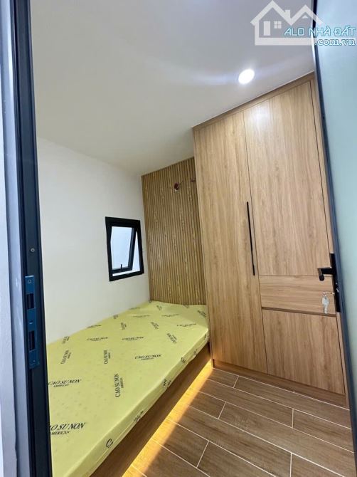 BÁN NHÀ NGAY CHỢ GÒ VẤP - ĐƯỜNG SỐ 6 CHỈ 3TY68 - 3
