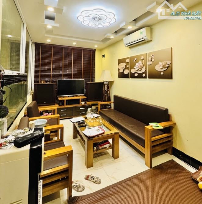 BÁN NHÀ THỤY PHƯƠNG - 52M² - 5 TẦNG - Ô TÔ TRÁNH - GẦN HỒ - ĐÁNG SỐNG TUYỆT VỜI! - 3