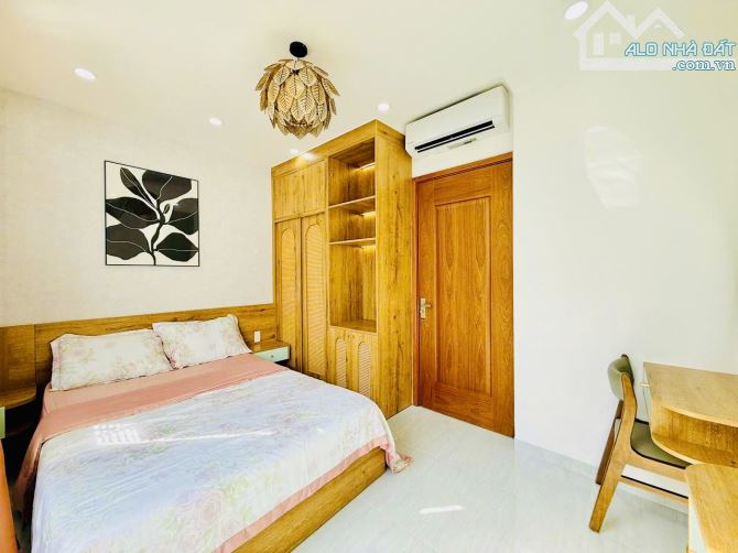 Bán nhà 3 tầng đẹp, 3pn, Nguyễn Tư Giản, An Hội Tây, Gò Vấp chỉ 4 tỷ 9x TL - 3