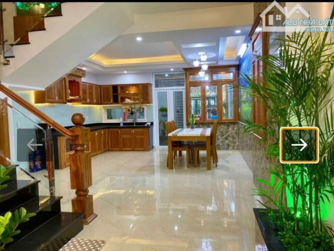 ⭐🌹Nhà Siêu Đẹp :Thiết kế Thông Minh,Hiện Đại 💎Chính Chủ Cần Bán :Mặt Tiền Lê Văn Thịnh - - 3