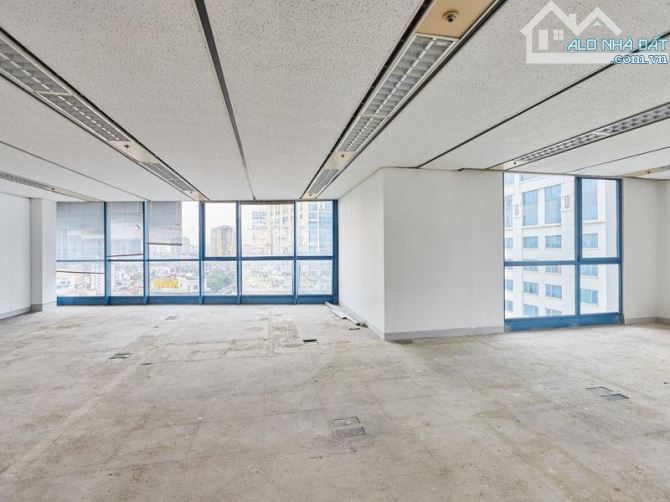 Cho thuê văn phòng tại Daeha Business Center 360 Kim Mã, Ba Đình, Hà Nội giá tốt 100m2 500 - 3