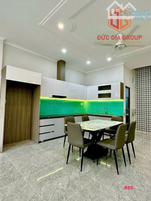 Bán Nhà 3 Lầu Hoàn Công Phường An Bình , Biên Hòa , Đồng Nai DTSD 182m2 Gía 4,5Tỷ - 3
