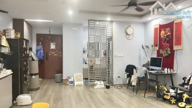 Cần Tiền Bán Chung Cư Ruby CT1, Long Biên 83m2, giá 4,55 tỷ - 3