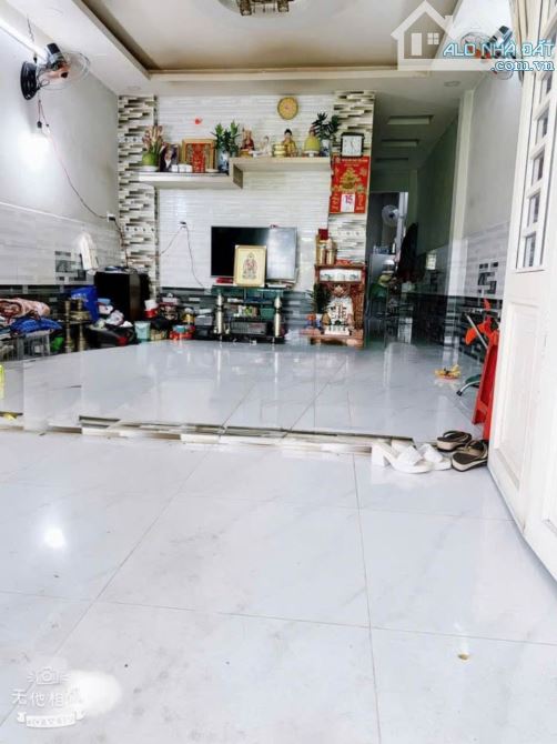 Bán nhà đường Phạm Thế Hiển, Q.8, P.6. DT 129m2 (4x31m), 2 tầng, 2PN, sổ đỏ. Giá 8.65 tỷ. - 3