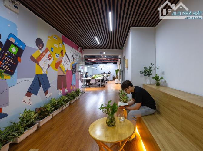 Bán sàn văn phòng hạng A 720m2, sổ đỏ lâu dài hàng hiếm tại Nguyễn Trãi, Thanh Xuân,Hà Nội - 3
