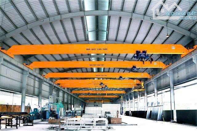 SANG NHƯỢNG NHÀ MÁY GỖ 14.650m²  KCN NHỊ XUÂN, HÓC MÔN– GIÁ 135 TỶ CHƯA VAT - 3