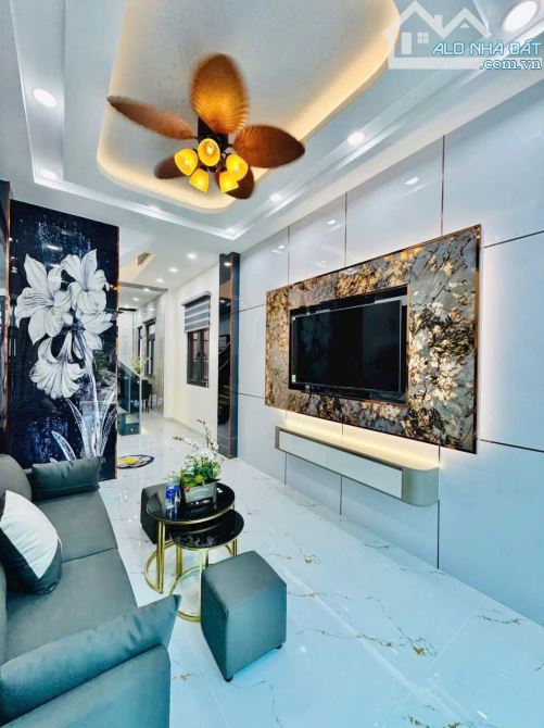 Nhà Đẹp Full Nội Thất – Hẻm Xe Tải Đường 59 Gò Vấp – Gần Công Viên – Giá Tốt! - 3