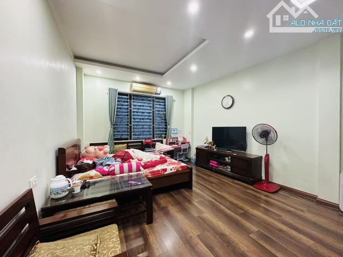 BÁN NHÀ GẦN PHỐ MINH KHAI – HAI BÀ TRƯNG, MẶT NGÕ Ô TÔ THÔNG, 7 TẦNG THANG MÁY, KINH DOANH - 3