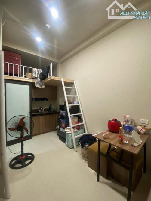CHUNG CƯ MINI THANH XUÂN. LÔ GÓC, Ô TÔ. PCCC ĐẦY ĐỦ. DT 53M2, 5 TẦNG, MT 8.2M, GIÁ 11.9 TỶ - 3