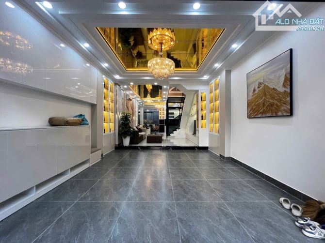 HẺM XE HƠI 8M QUẬN 7, MẶT BẰNG KINH DOANH, 4x17M, LÊ VĂN LƯƠNG - 3