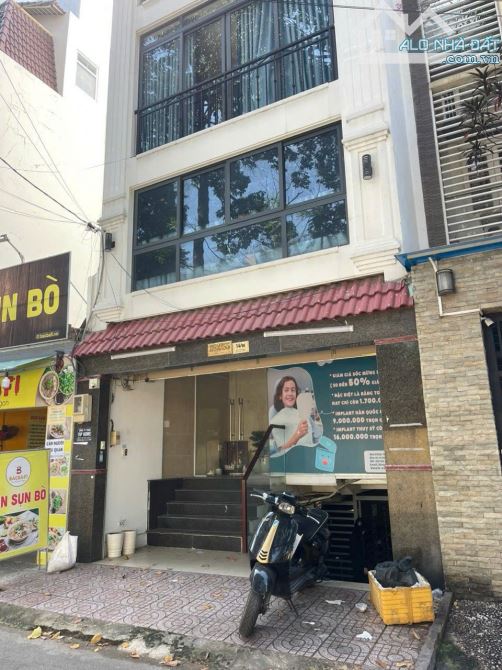 Hot - Toà nhà (Hầm + 6 Tầng) - Chỉ 23 Tỷ - HĐT: 60tr/Tháng - HXH Cao Thắng, Q10, TpHCM - 3