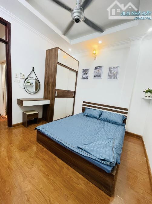 BÁN NHÀ MỚI 4 TẦNG HAI MẶT THOÁNG, GẦN ĐƯỜNG Ô TÔ, PHỐ VƯƠNG THỪA VŨ – THANH XUÂN. - 3
