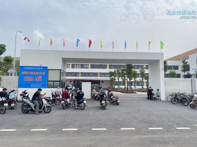 281m2/300m Đường Thông,Ô tô tránh. Kim Nỗ, Đông Anh, HN - 3