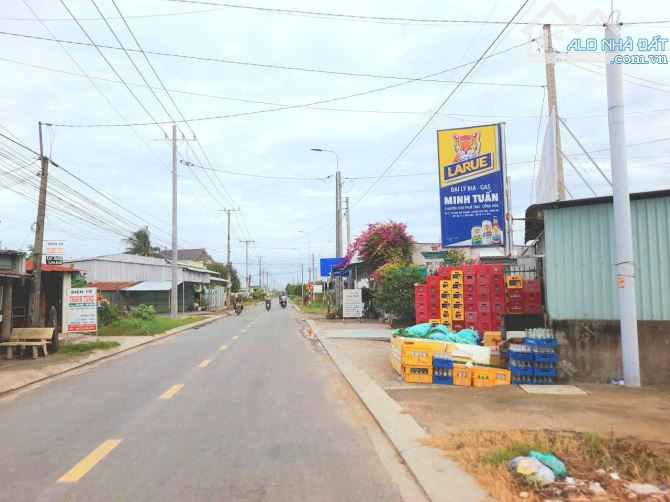 Quá đẹp, 261m2 đất thổ góc 2 mặt tiền 10x 26m chỉ 790tr - 3