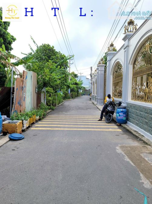 3,65Tỷ TL🔥Bán đất 79,5m2 Mặt Tiền kinh doanh gần ngã tư Mồi, p.Dĩ An, Tp.Dĩ An - 3