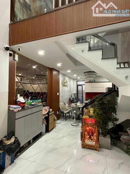 Bán nhà 687/ hẽm 1028 tân kỳ tân quý, pbhh, quận bình tân, giá 7 tỷ thương lượng - 3