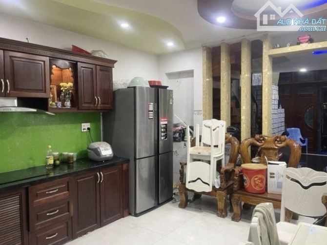 BÁN NHÀ ĐẸP 4 TẦNG HẺM XE HƠI VƯỜN LÀI, 4X15, 7.99 TỶ TL - 3