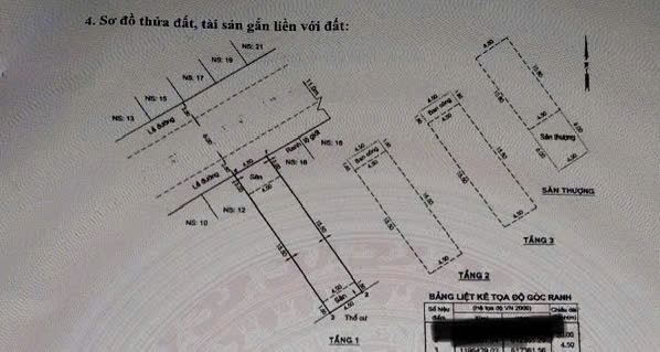 MT 4 TẦNG 90m2 KDC NAM LONG- HÀNG XÓM GOBAl CITY- GIAO LIÊN PHƯỜNG- ĐỖ XUÂN HỢP- HẺM 7M - 3