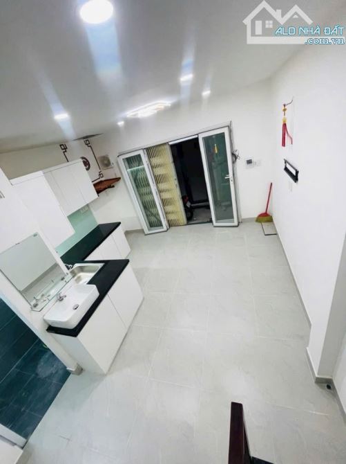 Bán nhà quận 7 , P.Tân Hưng , SHR , 3 Tầng , Chỉ 2Ty2 Tl - 3