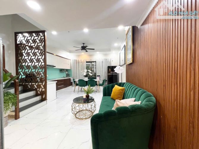 BÁN NHÀ HẺM XE HƠI 7M – THỐNG NHẤT, P.11, GÒ VẤP – DT 5x17M – 1 LẦU – GIÁ CHỈ 7,6 TỶ - 3