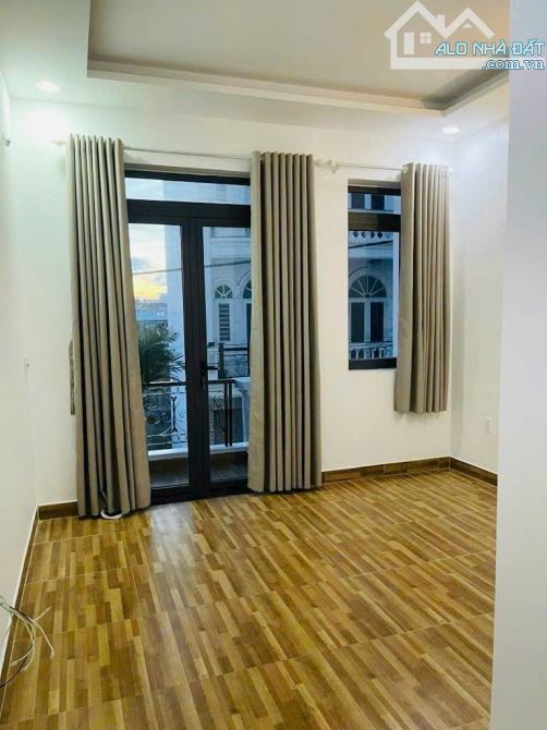 Nhà 4 tầng-  liên Khu 2-5- HT- Q12- đường 10m- 56m(4×14) giá 5.9 tỷ - 3