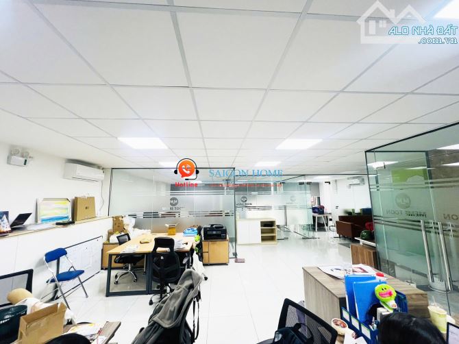 Cho thuê tòa văn phòng 5 tầng 1.000m2 mặt tiền KĐT An Phú Quận 2 - 3