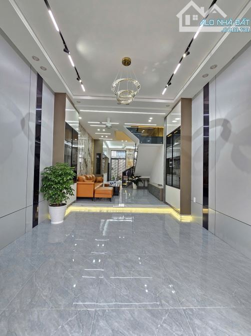 4,6Tỷ TL🔥Bán nhà 2 Lầu Hoàn Công gần ngã tư Miếu Ông Cù 500m, p.Bình Chuẩn, Tp.Thuận An - 3