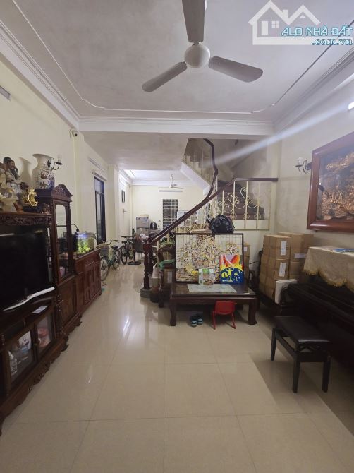 BÁN NHÀ PHÂN LÔ TRẦN TỬ BÌNH, NGUYỄN PHONG SẮC, CẦU GIẤY, DT57M, 4 TẦNG, MT4.4M, GIÁ 21TỶ - 3