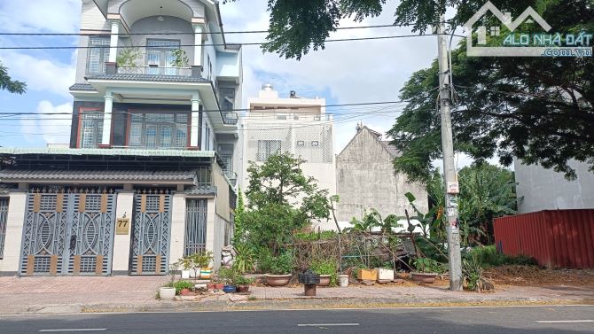 💥BÁN ĐẤT MẶT TIỀN NGANG 7M5, KDC CHÂU THỚI, QL1K, BÌNH AN, DĨ AN, TP HCM CHỈ 5TỶ - 2