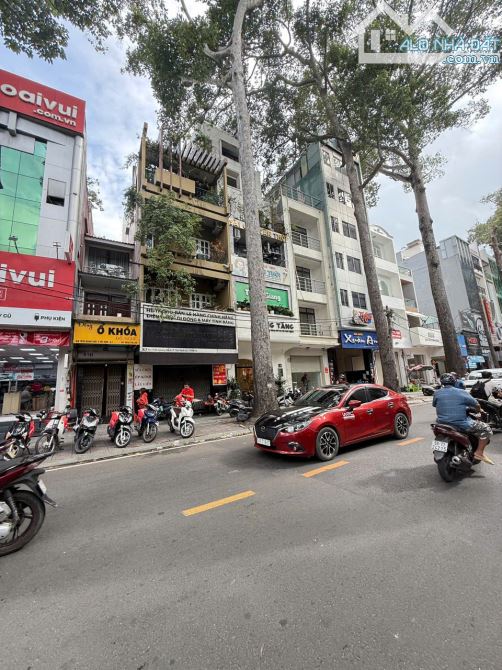 Gía Giảm Sâu 35Tỷ về 32Tỷ - MT Trần Quang Khải Q1 - 4,7*18m - 5Tầng -Hđt cũ 85Triệu/1T - 3