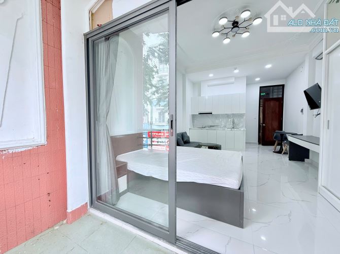 Cần cho thuê căn hộ dịch vụ full nội thất – 222 Khánh Hội, Phường 6, Quận 4,  TP.HCM - 3
