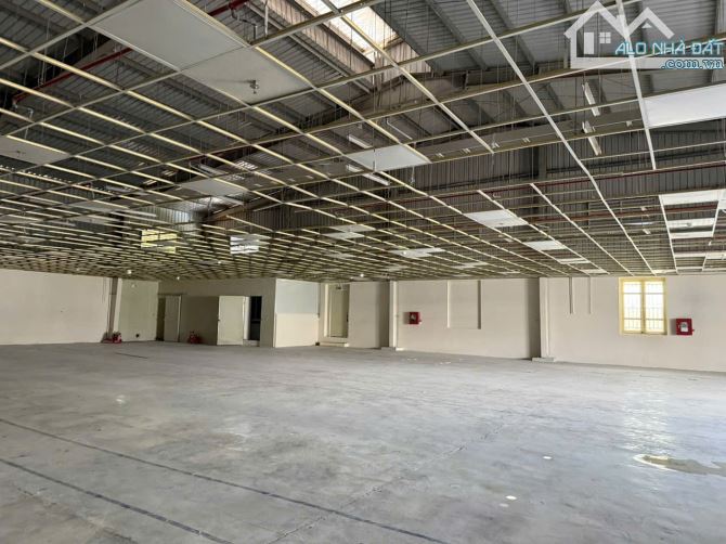 Cho thuê 1.500m2 nhà xưởng khu công nghiệp Vân Trung – Việt Yên (Bắc Giang) - 3