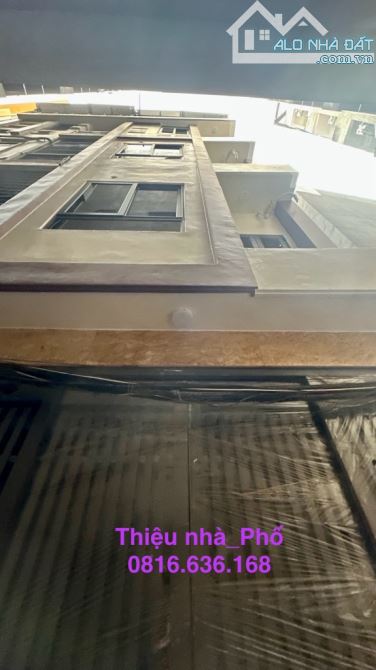 🏡 BÁN NHÀ NGÕ 1008 ĐƯỜNG LÁNG – 42M² – 5 TẦNG – MẶT TIỀN 4M – GIÁ CHỈ 10.5 TỶ - 3