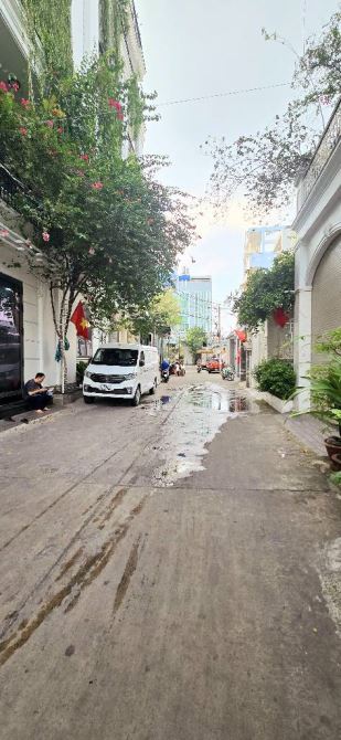 Nguyễn văn quá quận 12 ,nhà xưởng ngang 6.2m gần mặt tiền - 3
