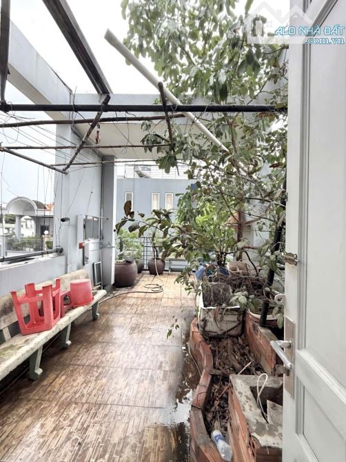 🔥HẺM XE HƠI🔥 - LÊ VĂN SỸ - 💥80M2💥 - 4 TẦNG - NGANG 4,5M - CHỈ 12.x TỶ - 3
