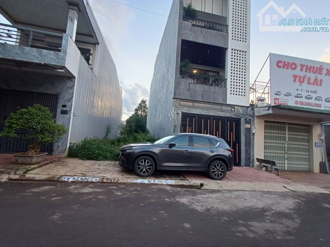 ĐẤT TÁI ĐỊNH CƯ MAI XUÂN THƯỞNG - ĐƯỜNG TRẦN QUANG DIỆU, DT; 5X22M, H: ĐÔNG, GIÁ: 4,9 TỈ - 3