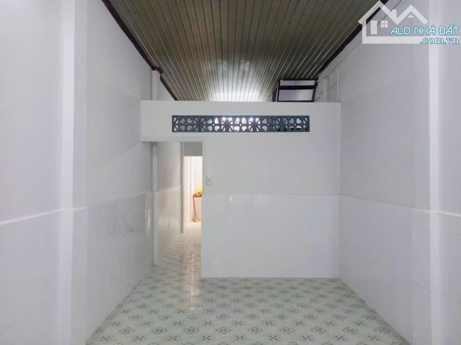 Nhà P.Quang Vinh 55m2 khu Hoa Lư 2,15 tỷ cấp 4 có gác khu trung tâm nhiều tiện ích hẻm 3m - 3