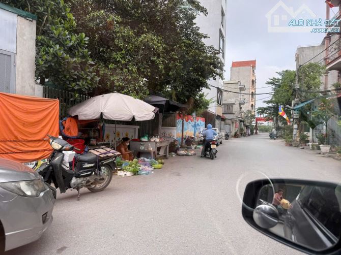 BÁN ĐẤT LÔ GÓC 62M2 TRỤC CHÍNH TDP BÌNH MINH - TRÂU QUỲ - GIA LÂM - 3