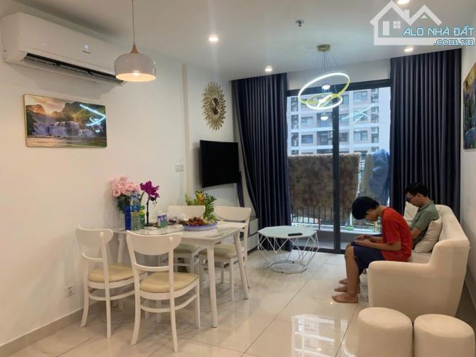 Cho thuê căn hộ 2PN 1WC đủ đồ đẹp toà S2 06 VINHOMES OCEAN PARK GIA LÂM