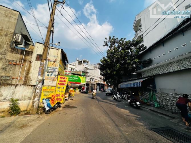 Bán nhà cấp 4 mặt tiền đường nguyên hồng phường 1 quận gò vấp - 3