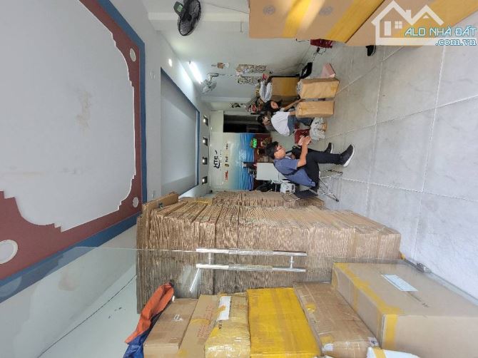 Bán nhà mặt tiền Nguyễn Văn Công, phường 3, Gò Vấp, 62m2, cho thuê 16tr/tháng, giá 11.7 tỷ - 3