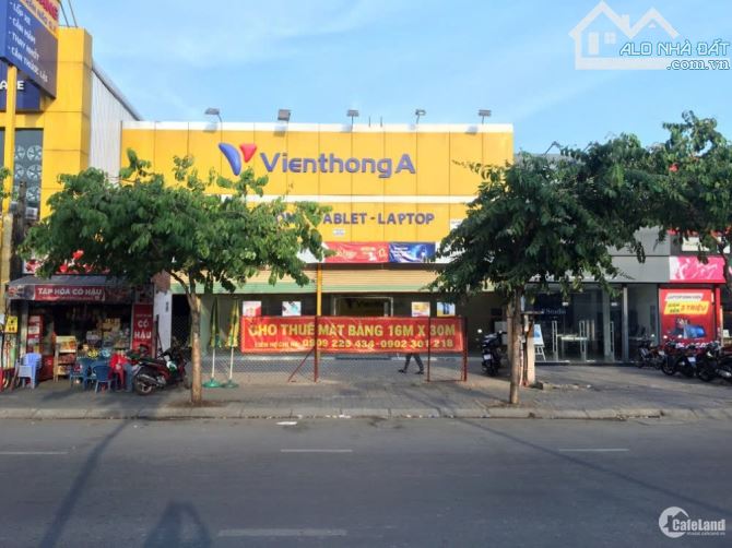 Duy nhất - bán đất MT Trần Não - DT: 17x29m, CN: 378m2 - XD: Hầm + 8 tầng - 3