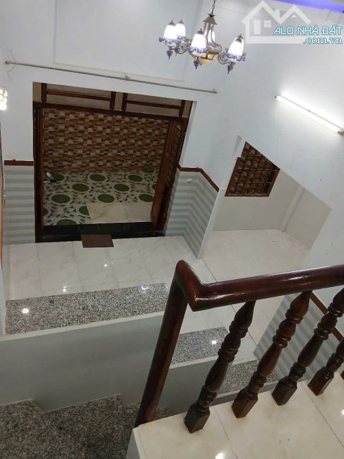 BÁN NHÀ PHƯỜNG TÂN HẠNH – 1 TRỆT 1 LỬNG .Kia Morning vào tận nơi.86m2 - 3