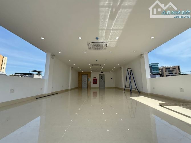 BÁN TÒA NHÀ MẶT PHỐ NGUYỄN NGỌC NẠI, THANH XUÂN - 103M² x 9T CÓ HẦM - DÒNG TIỀN 130TR/TH - - 3